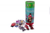 Магнитная игра The Purple Cow *Роботы* - 026085