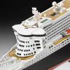 Сборная модель Revell лайнер Queen Mary 2, масштаб 1:1200- 05808R