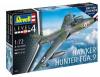 Сборная модель 100 лет RAF: Хокер «Хантер» масштаб 1:72 - 63908