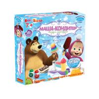 Французские опыты Bondibon Науки с Буки, Маша-кондитер, 8003 - ВВ1312