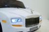 Электромобиль RiverToys RollsRoyce C333CC