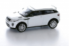 Машинка Welly Range Rover Evoque, масштаб 1:24 - 24021