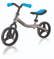 Беговел Globber GO BIKE серый-голубой 610-190 - во5465-6