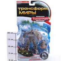 Трансформер Play Smart Защитники Земли, 8101 - Л48105