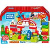 Конструктор Mattel Mega Bloks Музыкальная Ферма, 46 элементов - GCT50