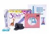 3D-ручка 3Dali PLUS, черная - KIT FB0021Bk