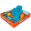 Песок для лепки Kinetic Sand. Игровой набор c формочками, 285 грамм - 71417-const