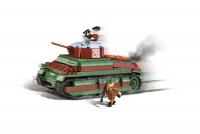 Конструктор Somua S-35 - COBI-2493