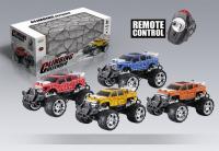 Радиоуправляемый джип Shantou Gepai масштаб 1:18 - JB1100298