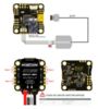 Полётный контроллер Стэк Skystars F4 KO55 BlHeli_S 55А 30х30 мм - SKY-150724