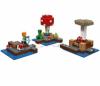Конструктор LEGO Minecraft Грибной остров - 21129