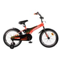 Двухколесный велосипед Lamborghini Energy 18* красный - G9BR