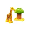 Конструктор LEGO DUPLO Дикие животные Африки - 10971-L