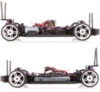 Модель шоссейного автомобиля HSP Xeme 4WD RTR масштаб 1:10 2.4G - 94103|01059