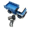 Радиоуправляемая машина WPL Газ 66 грузовая 4WD RTR масштаб 1:16 2.4G - WPLB-24-R-Blue