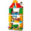 Конструктор LEGO Duplo - Городская площадь - 10836