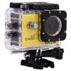 Экшн-камера SJCAM SJ4000 Wi-Fi (желтый)