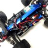 Уценка! Радиоуправляемый монстр Remo Hobby RH1635 4WD RTR масштаб 1:16 2.4G - RH1635-RED-sale