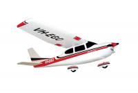 Радиоуправляемый самолет RICCS Cessna 182 RTF 2.4G - REA21017