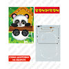 Шнуровка Bondibon *Зоопарк* - ВВ4248