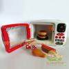 Игрушечная микроволновая печь Red Box - 21202