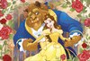 Пазл мягкий Десятое королевство *Красавица и Чудовище*, 12 элементов - 03759ДК