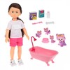 Игровой набор Николь *Домашние питомцы*, щенки - 451356