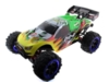 Радиоуправляемая трагги Remo Hobby Truggy Brushless 4WD RTR масштаб 1:8 2.4G - RH8066 GREEN