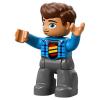 Конструктор LEGO Duplo Town Тропический остров - 10906