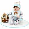 Кукла Aori Reborn Baby Doll Hedgehog toy, 56 см