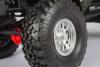 Радиоуправляемый краулер Axial Wraith 1.9 (оранжевый) 4WD ARTR масштаб 1:10 2.4G - AXI90074T1