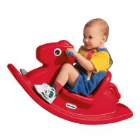 Лошадка-качалка Little Tikes (красная) - 167000072