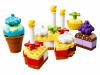Конструктор LEGO Duplo My First Мой первый праздник - 10862
