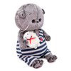 Мягкая игрушка Budi Basa Басик BABY с овечкой 20 см - BB-041