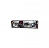Инерционный пластиковый машиновоз Shantou Gepai M1:20 6568-52B - В54569