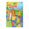 Настольная игра Ловкость. Поймай крота! - ZYB-B2802