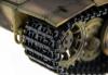 Радиоуправляемый танк Taigen German Tiger Late version 2.4G - TG3818-1B-P