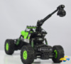 Радиоуправляемый краулер-амфибия Crazon Crawler c WiFi FPV камерой 4WD RTR масштаб 1:16 2.4G - 171603B-GREEN