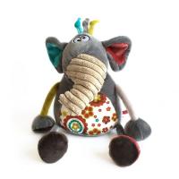 Мягкая игрушка Gulliver Слоник Робби, 22 см - 51-K59160C