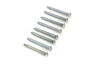 Шуруп самонарезной 4x1 (8шт.) DUBRO - DUB529