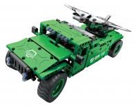 Конструктор на радиоуправлении Evoplay *Army car* - CM-209