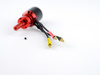 Мотор бесколлекторный D2839-3300KV для самолета Top RC Jet Star Pro - Top08916