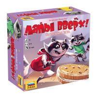 Настольная игра Zvezda Лапы вверх! - 8962