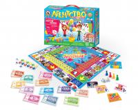 Настольная игра *Агентство праздников* - 03515RS