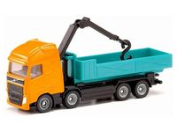 Грузовик Siku 1683 Volvo, желтый|голубой - SIKU1683