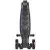 Самокат-кикборд Novatrack RainBow подростковый, складной - 120RAINBOW.WT6
