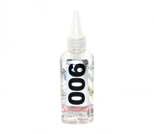 Силиконовое масло для амортизаторов Mumeisha Shock Oil 900 60мл - MU-10014