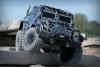 Радиоуправляемая модель машины TRAXXAS TRX-4 Tactical Unit 4WD RTR масштаб 1:10 2.4G - TRA82066-4