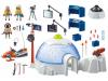 Конструктор Playmobil Полярная экспедиция: Штаб-квартира арктической экспедиции - 9055pm