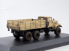 Сборная модель AVD КРАЗ-255Б бортовой, масштаб 1:72 - 1582AVD